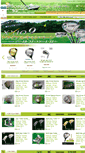 Mobile Screenshot of golfhoanggia.com